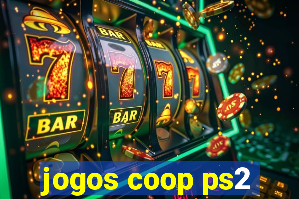 jogos coop ps2